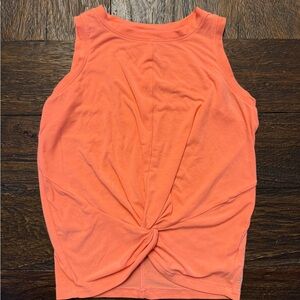 Athleta Coral Twist Tank Top